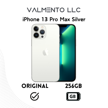iPhone 13 Pro Max 256GB Silber